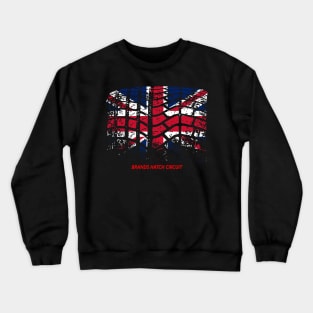 Brands Hatch Circuit Crewneck Sweatshirt